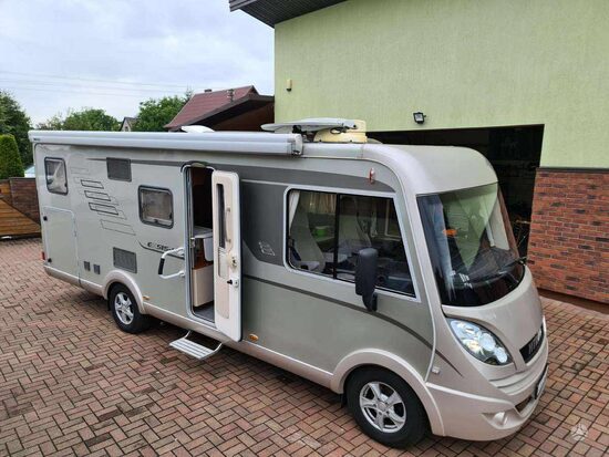HYMER EX 674
